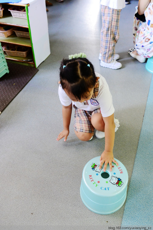 幼儿园小班下学期 · 家长开放日 - 小鱼滋味 - 小鱼滋味