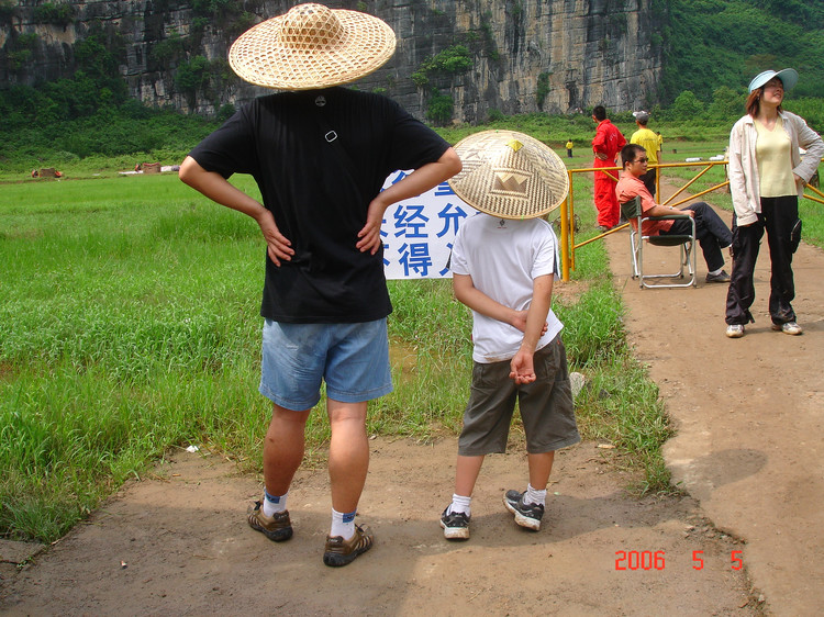 小宽在长大（之六 三年级小学生） - 小鱼滋味 - 小鱼滋味