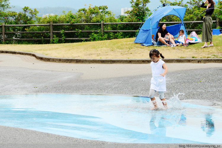 【走进加拿大的冰冻の 夏】 夏日的清凉与芬芳，尽在温哥华 - 小鱼滋味 - 小鱼滋味