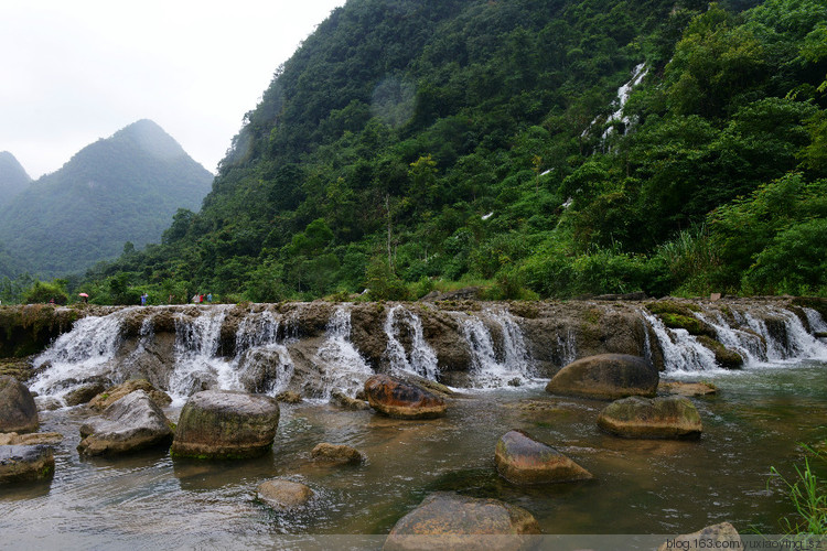 【带着宝宝去旅行】 贵州 · 荔波 小七孔 - 小鱼滋味 - 小鱼滋味