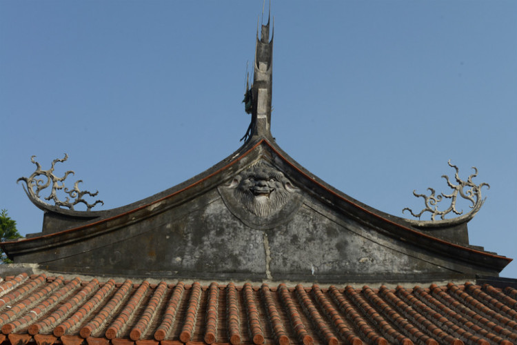 【冬季到台北来看雨】 台南 · 赤崁楼 - 小鱼滋味 - 小鱼滋味