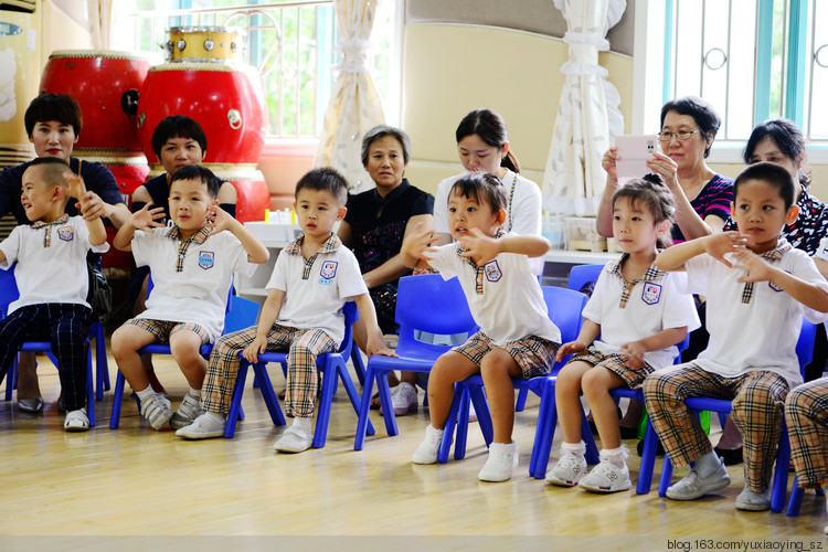 幼儿园小班下学期 · 家长开放日 - 小鱼滋味 - 小鱼滋味