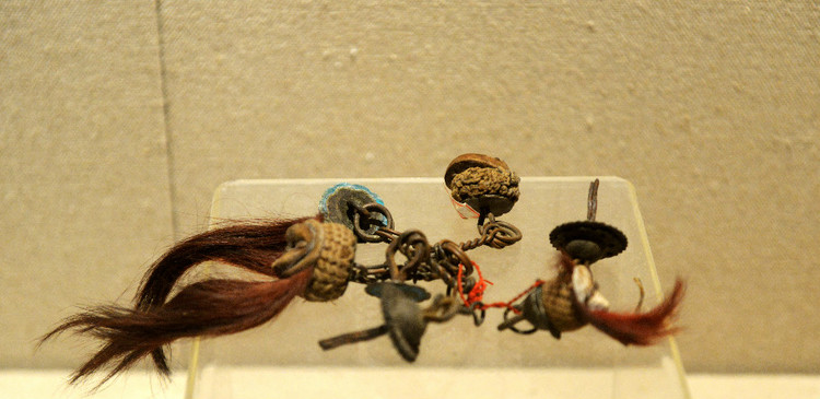 【陪你一起看草原】之二 海拉尔鄂温克博物馆 - 小鱼滋味 - 小鱼滋味