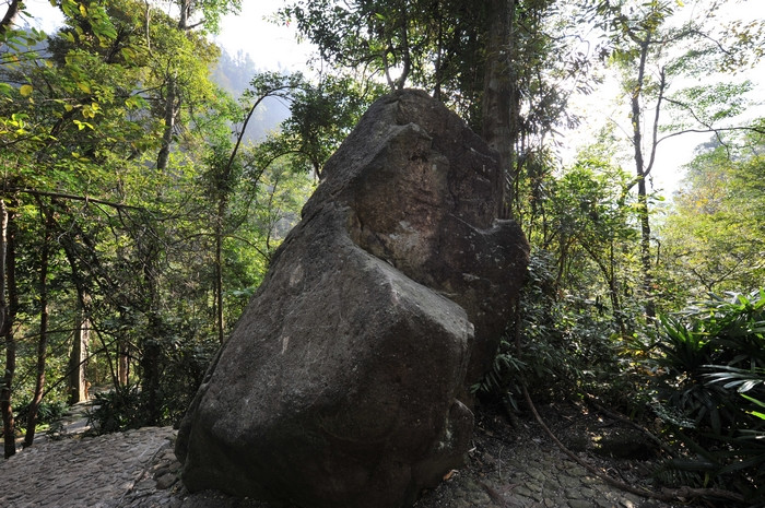 姑婆山 - 小鱼滋味 - 小鱼滋味