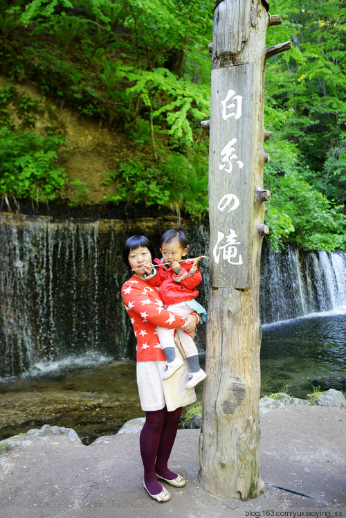 【烟波浩淼之瀛洲】河口湖边戏耍富士山，轻井泽漫步森林教堂，奥特莱斯沐浴夕阳 - 小鱼滋味 - 小鱼滋味