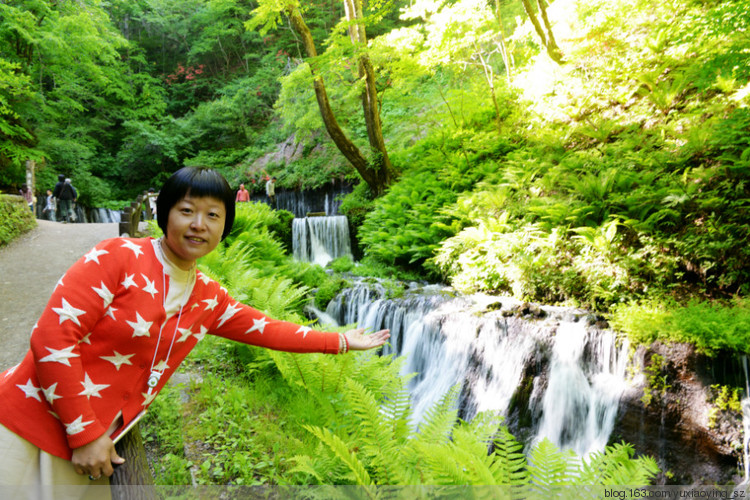 【烟波浩淼之瀛洲】河口湖边戏耍富士山，轻井泽漫步森林教堂，奥特莱斯沐浴夕阳 - 小鱼滋味 - 小鱼滋味