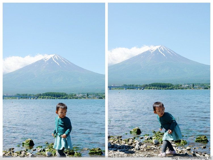 【烟波浩淼之瀛洲】河口湖边戏耍富士山，轻井泽漫步森林教堂，奥特莱斯沐浴夕阳 - 小鱼滋味 - 小鱼滋味