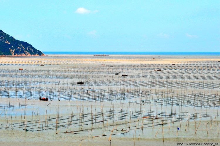 【忘记带宝宝的长假旅行】霞浦之三沙花竹、杨家溪、北岐，美丽风景接连放送 - 小鱼滋味 - 小鱼滋味