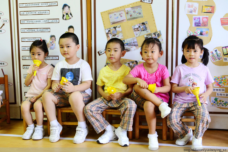 幼儿园小班下学期 · 家长开放日 - 小鱼滋味 - 小鱼滋味