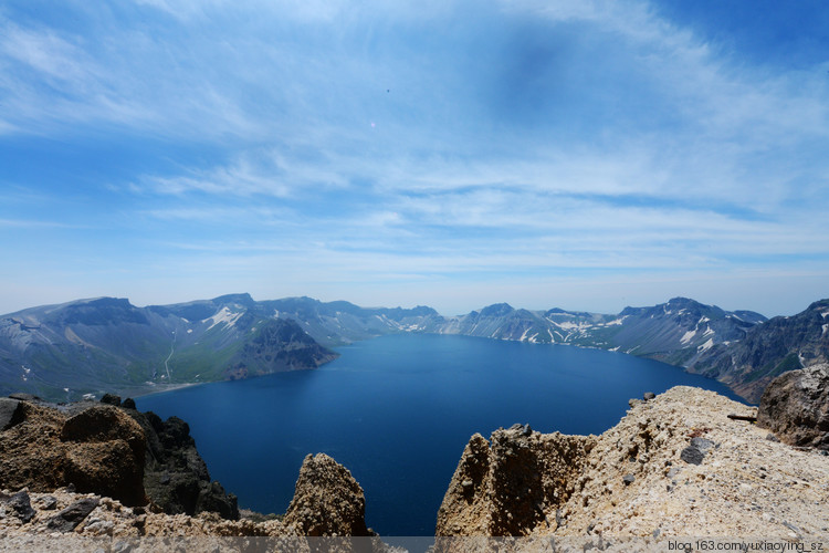 【盛夏的吉林】长白山美景，果然不虚传 - 小鱼滋味 - 小鱼滋味