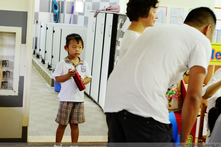 幼儿园小班下学期 · 家长开放日 - 小鱼滋味 - 小鱼滋味