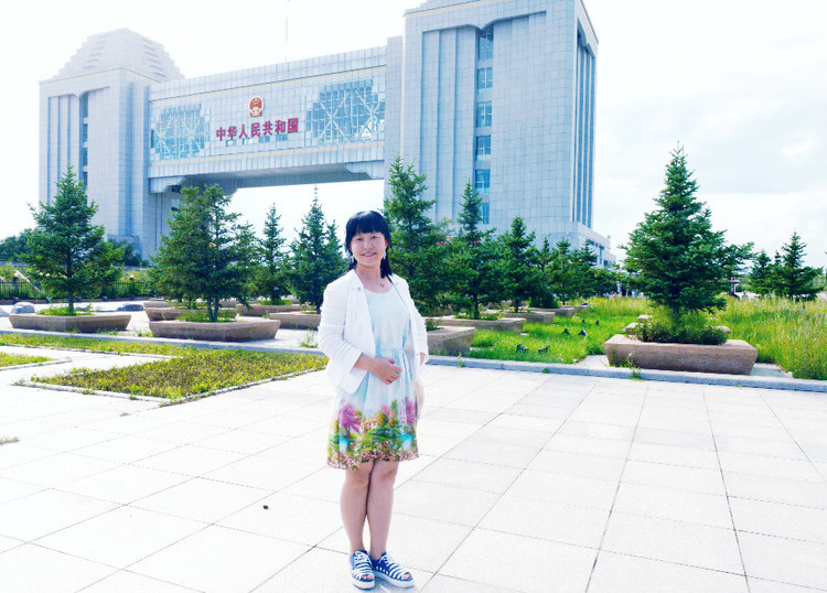 【陪你一起去草原】之六 最北的边陲满洲里 - 小鱼滋味 - 小鱼滋味 【陪你一起去草原】之六 最北的边陲满洲里 - 小鱼滋味 - 小鱼滋味