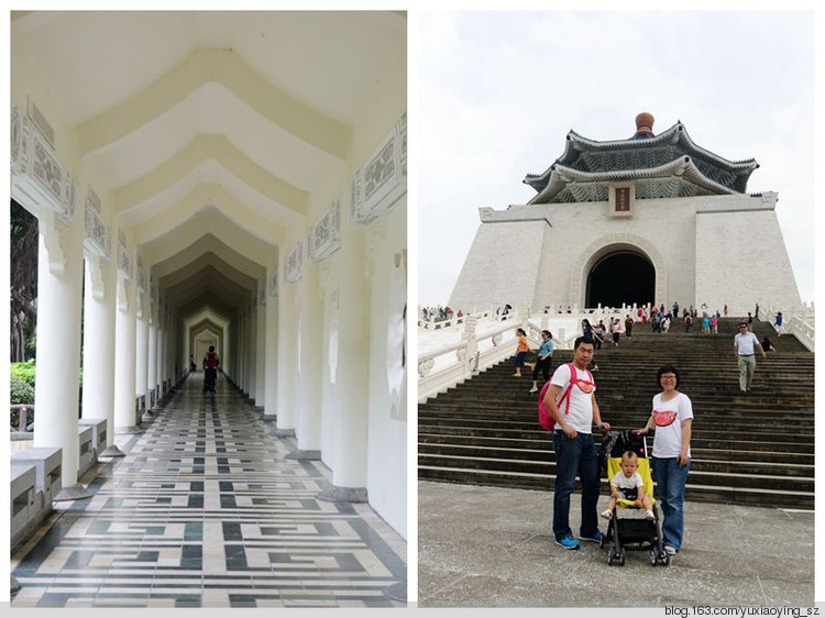 【带着宝宝去旅行】台湾 · 台北故宫博物院、忠烈祠、中正纪念堂、龙山寺 - 小鱼滋味 - 小鱼滋味