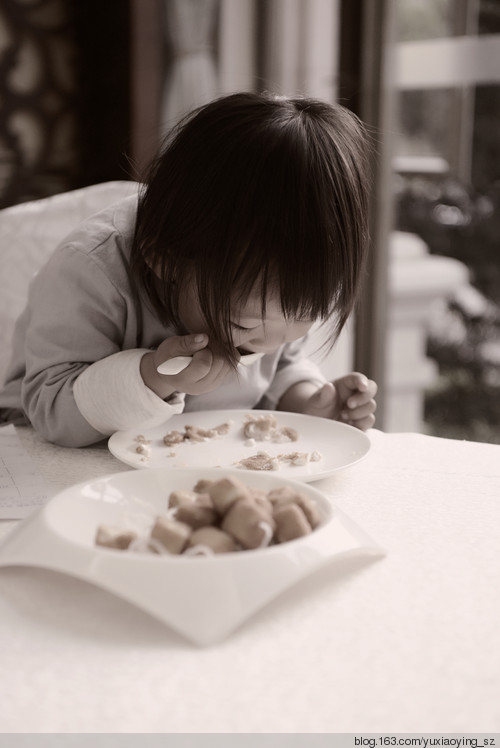 2017年04月04日 - 小鱼滋味 - 小鱼滋味