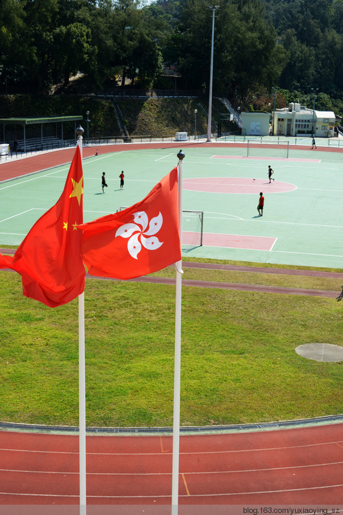 【触摸香港】 长洲岛，海蓝蓝 - 小鱼滋味 - 小鱼滋味