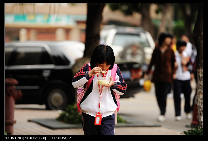 上学路上的早餐 - 小鱼滋味 - 小鱼滋味 上学路上的早餐 - 小鱼滋味 - 小鱼滋味