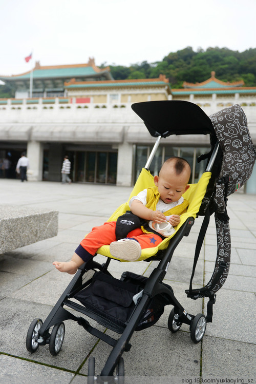 【带着宝宝去旅行】台湾 · 台北故宫博物院、忠烈祠、中正纪念堂、龙山寺 - 小鱼滋味 - 小鱼滋味