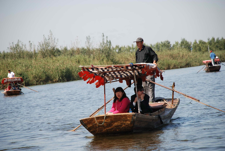 2009，印象河北（之四 白洋淀、满城汉墓） - 小鱼滋味 - 小鱼滋味