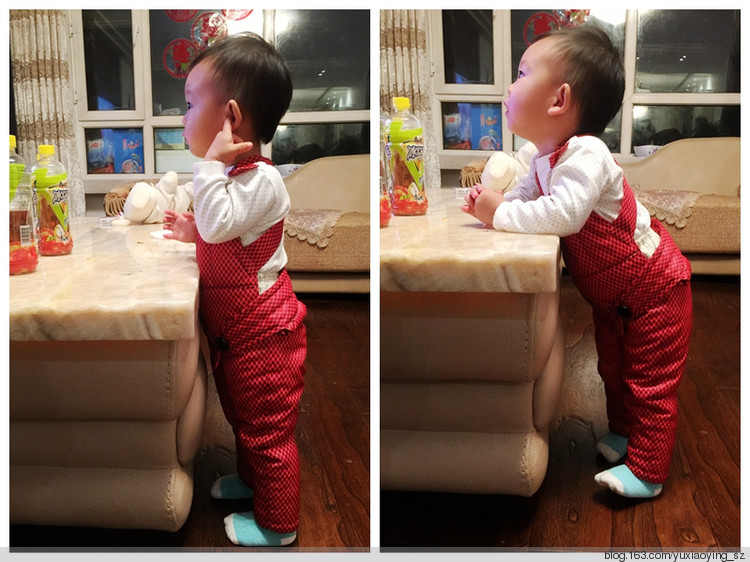 小衣襟满20个月了 - 小鱼滋味 - 小鱼滋味 小衣襟满20个月了 - 小鱼滋味 - 小鱼滋味