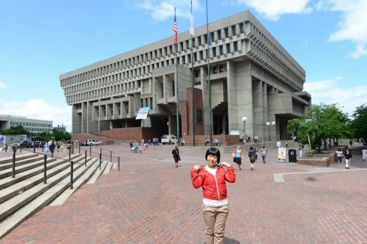 【赶路去纽约】D12 波士顿，参观哈佛大学和麻省理工学院，行走自由之路 - 小鱼滋味 - 小鱼滋味
