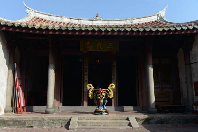 【冬季到台北来看雨】 祀典武庙 - 小鱼滋味 - 小鱼滋味 【冬季到台北来看雨】 祀典武庙 - 小鱼滋味 - 小鱼滋味