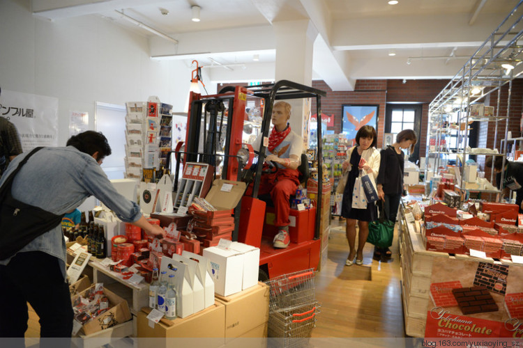 【烟波浩淼之瀛洲】 参观成田山新胜寺，横滨山下公园、面包超人博物馆、唐人街和拉面博物馆 - 小鱼滋味 - 小鱼滋味