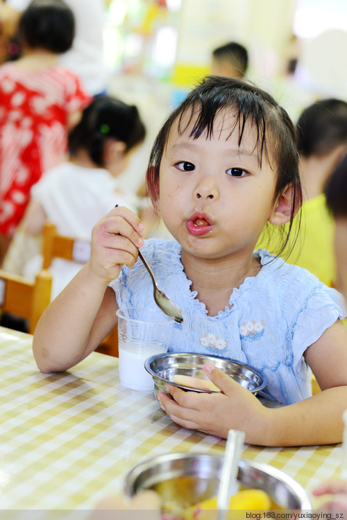 【小衣襟的幼儿园】 快乐六一的前奏 - 小鱼滋味 - 小鱼滋味