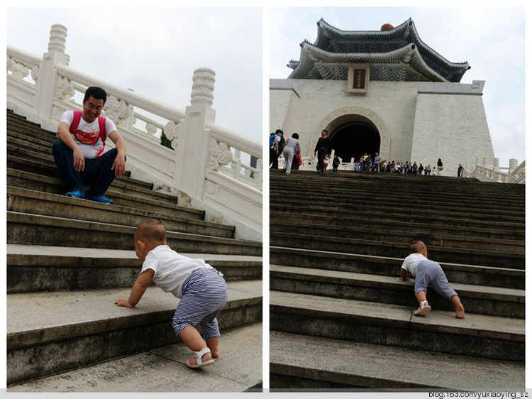 【带着宝宝去旅行】台湾 · 台北故宫博物院、忠烈祠、中正纪念堂、龙山寺 - 小鱼滋味 - 小鱼滋味