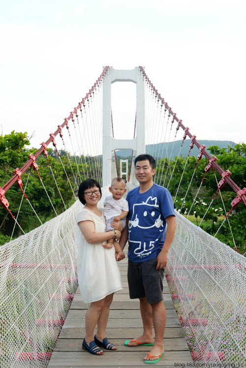 【还着宝宝去旅行】 台湾 · 最美的海岸，最美的垦丁 - 小鱼滋味 - 小鱼滋味