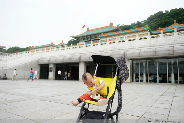 【带着宝宝去旅行】台湾 · 台北故宫博物院、忠烈祠、中正纪念堂、龙山寺 - 小鱼滋味 - 小鱼滋味