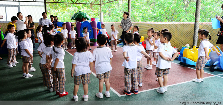 幼儿园小班下学期 · 家长开放日 - 小鱼滋味 - 小鱼滋味