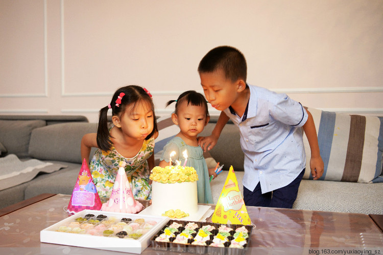 小衣襟的两岁生日 - 小鱼滋味 - 小鱼滋味 小衣襟的两岁生日 - 小鱼滋味 - 小鱼滋味