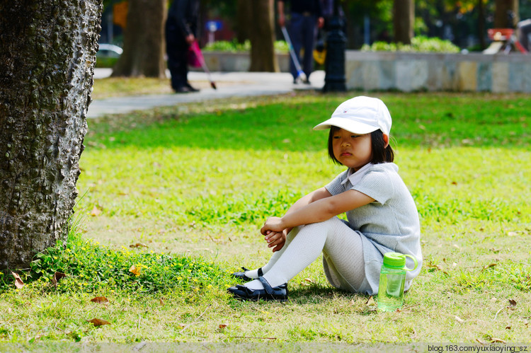 【深圳 · 中心公园】 春天里，百花香 - 小鱼滋味 - 小鱼滋味