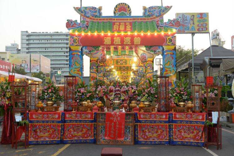 【冬季到台北来看雨】 台南 · 夜 - 小鱼滋味 - 小鱼滋味