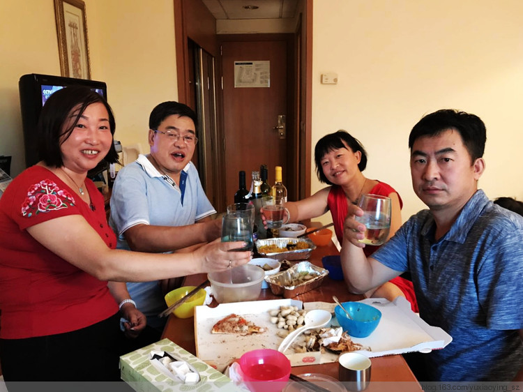 【懵懂莽撞走两牙】从博物馆到球场再到海港，马不停蹄的巴塞罗那 - 小鱼滋味 - 小鱼滋味