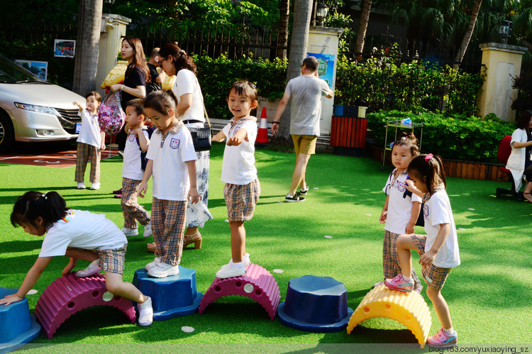 幼儿园小班下学期 · 家长开放日 - 小鱼滋味 - 小鱼滋味