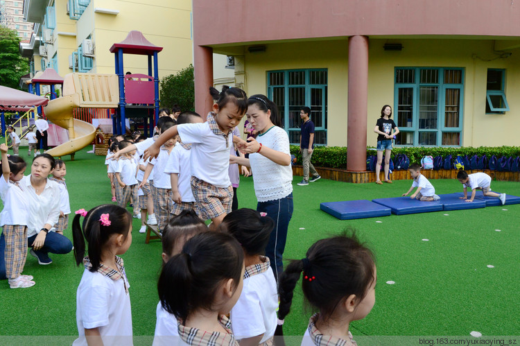 幼儿园小班下学期 · 家长开放日 - 小鱼滋味 - 小鱼滋味