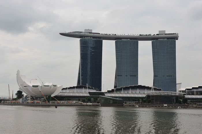 印象新加坡--之九 城市印迹 - 小鱼滋味 - 小鱼滋味