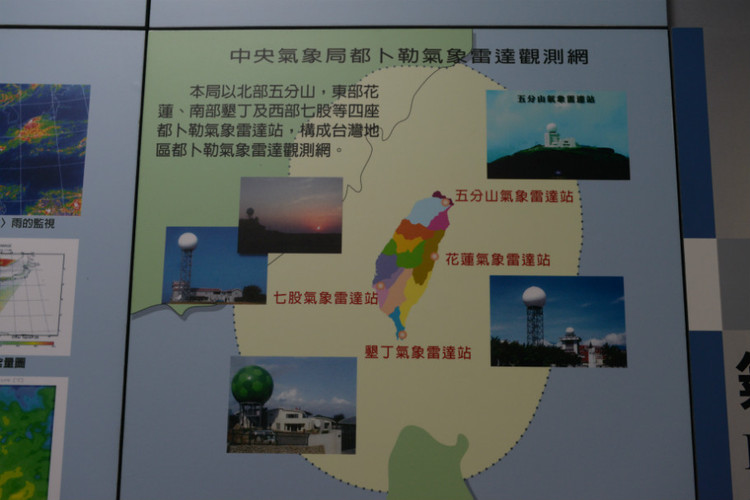 【冬季到台北来看雨】 台南 · 气象博物馆 - 小鱼滋味 - 小鱼滋味 【冬季到台北来看雨】 台南 · 气象博物馆 - 小鱼滋味 - 小鱼滋味