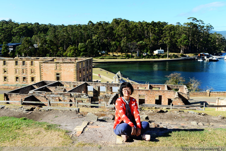 【在夏天里过年】 后院、集市、海湾与监狱，主题变幻，风景依然 - 小鱼滋味 - 小鱼滋味