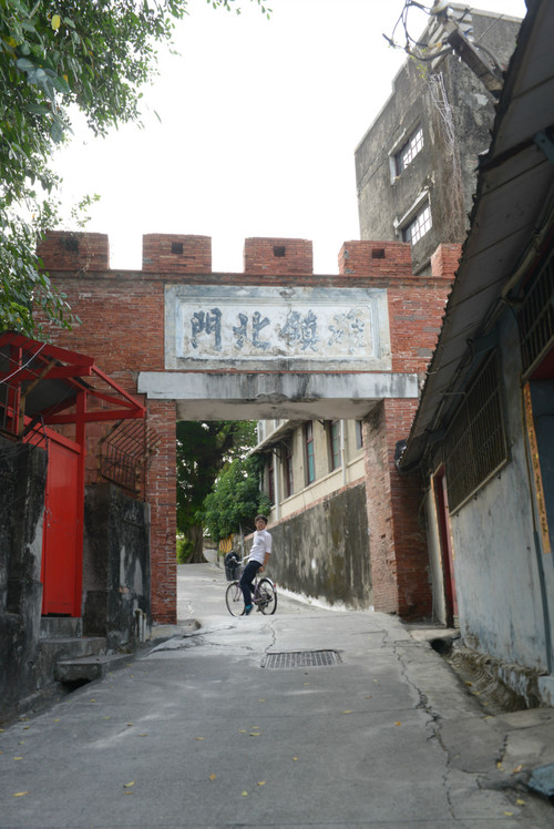 【冬季到台北来看雨】 高雄，西子湾 - 小鱼滋味 - 小鱼滋味