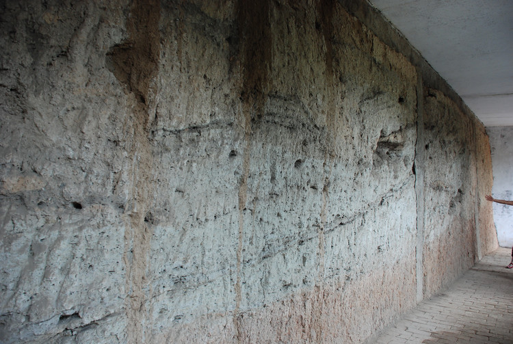 奥运万里拉风行（D6 参观河南白马寺、仰韶文化遗址、三门峡大坝，夜宿山西平遥古城） - 小鱼滋味 - 小鱼滋味