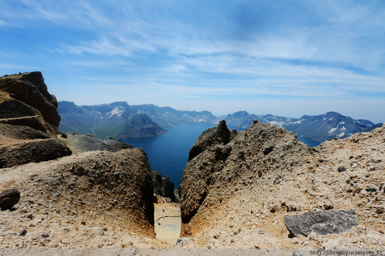 【盛夏的吉林】长白山美景，果然不虚传 - 小鱼滋味 - 小鱼滋味