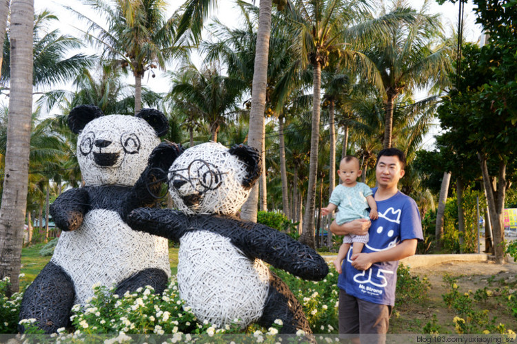 【带着宝宝去旅行】 台湾 · 漫步恒春半岛，体味最美的垦丁 - 小鱼滋味 - 小鱼滋味