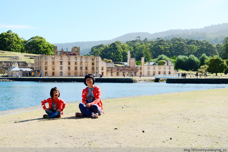 【在夏天里过年】 后院、集市、海湾与监狱，主题变幻，风景依然 - 小鱼滋味 - 小鱼滋味