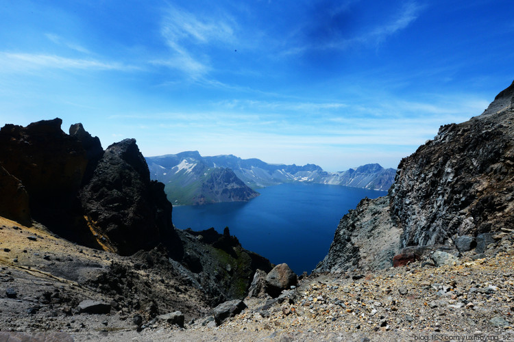 【盛夏的吉林】长白山美景，果然不虚传 - 小鱼滋味 - 小鱼滋味