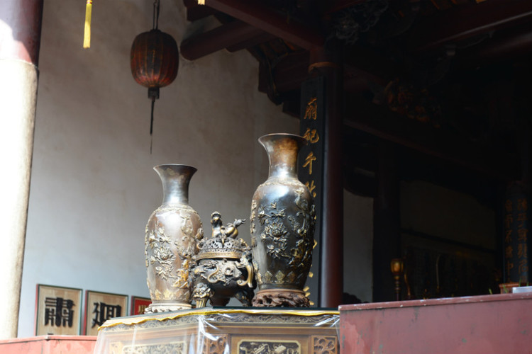 【冬季到台北来看雨】 祀典武庙 - 小鱼滋味 - 小鱼滋味 【冬季到台北来看雨】 祀典武庙 - 小鱼滋味 - 小鱼滋味