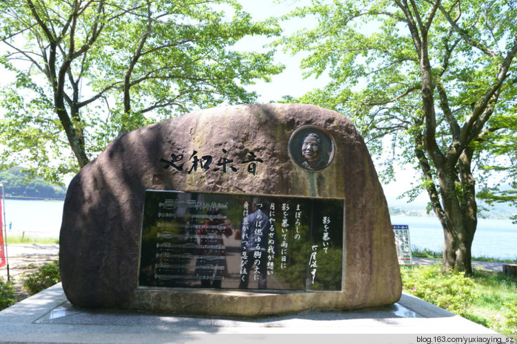 【烟波浩淼之瀛洲】河口湖边戏耍富士山，轻井泽漫步森林教堂，奥特莱斯沐浴夕阳 - 小鱼滋味 - 小鱼滋味