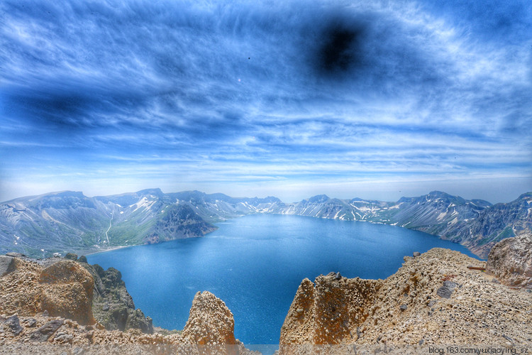 【盛夏的吉林】长白山美景，果然不虚传 - 小鱼滋味 - 小鱼滋味