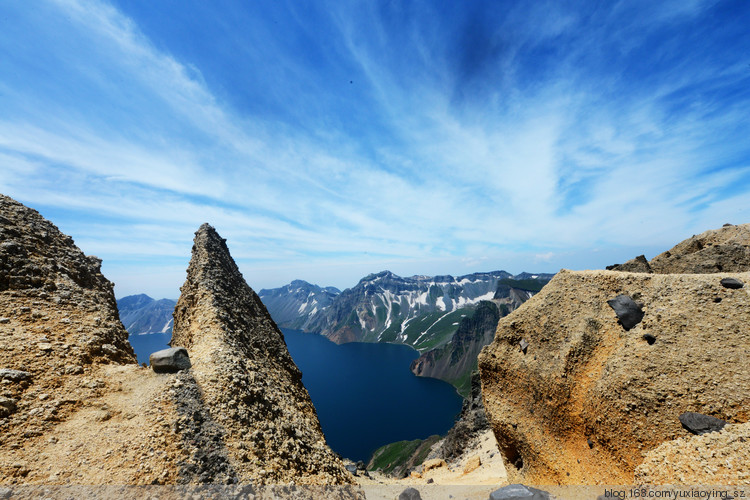 【盛夏的吉林】长白山美景，果然不虚传 - 小鱼滋味 - 小鱼滋味